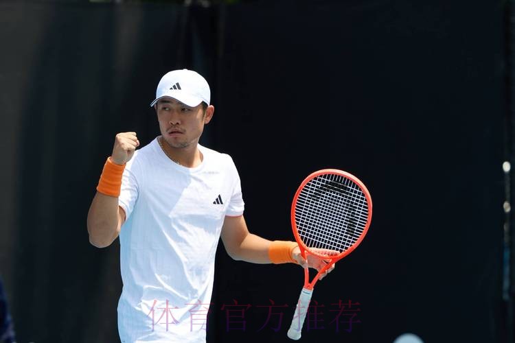 重返澳网正赛 吴易昺期待更进一步